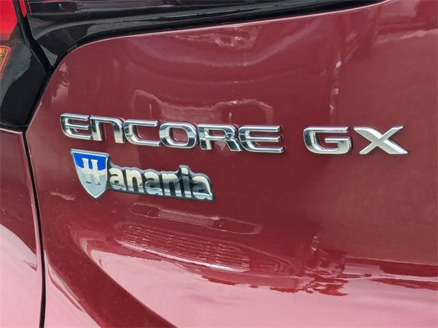 new 2024 Buick Encore GX car, priced at $23,635