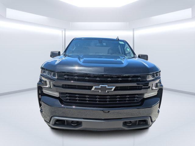 used 2022 Chevrolet Silverado 1500 car, priced at $32,609