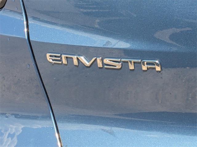 new 2025 Buick Envista car, priced at $31,325