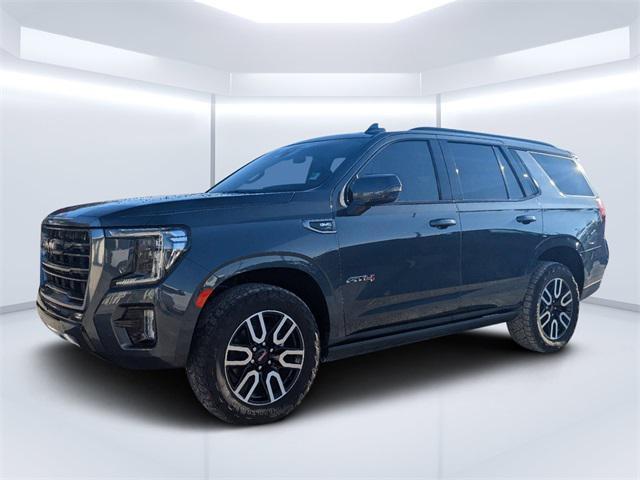 used 2021 GMC Yukon car, priced at $48,868