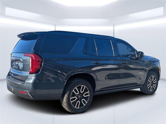 used 2021 GMC Yukon car, priced at $48,868