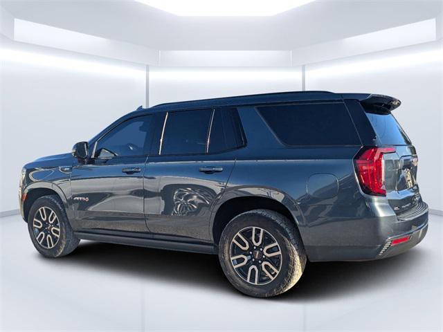 used 2021 GMC Yukon car, priced at $48,868