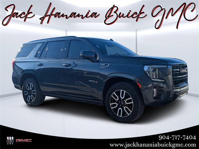 used 2021 GMC Yukon car, priced at $48,868