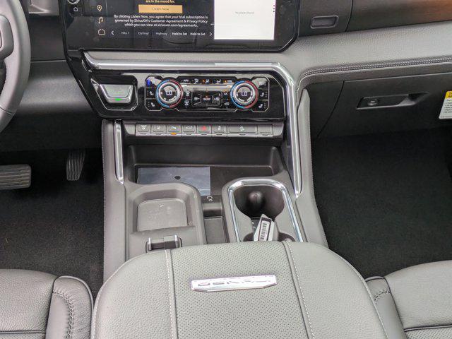 new 2026 GMC Sierra 2500 car, priced at $91,854