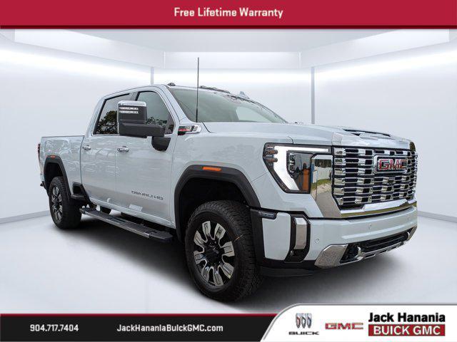 new 2026 GMC Sierra 2500 car, priced at $91,854