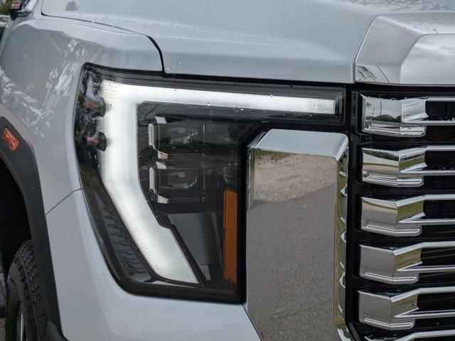new 2026 GMC Sierra 2500 car, priced at $91,854