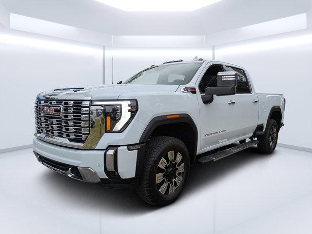 new 2026 GMC Sierra 2500 car, priced at $91,854