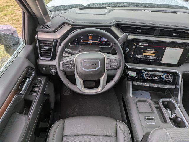new 2026 GMC Sierra 2500 car, priced at $91,854