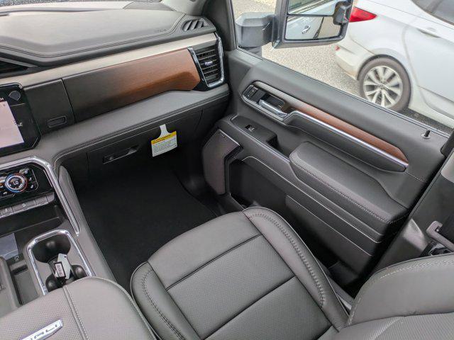 new 2026 GMC Sierra 2500 car, priced at $91,854