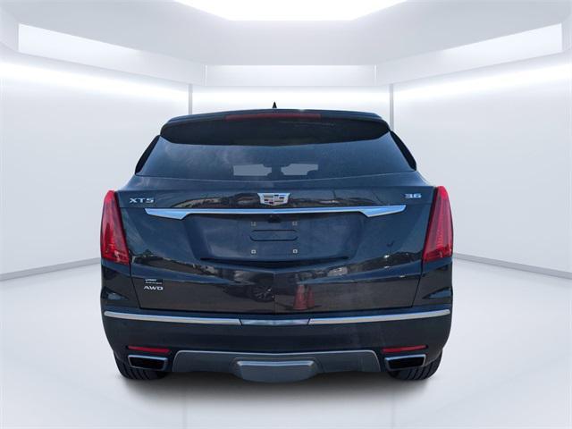 used 2017 Cadillac XT5 car, priced at $17,397