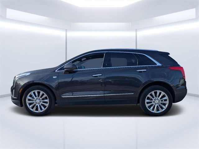 used 2017 Cadillac XT5 car, priced at $17,397