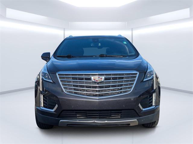 used 2017 Cadillac XT5 car, priced at $17,397