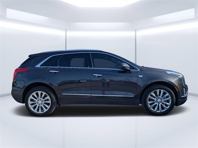 used 2017 Cadillac XT5 car, priced at $17,397