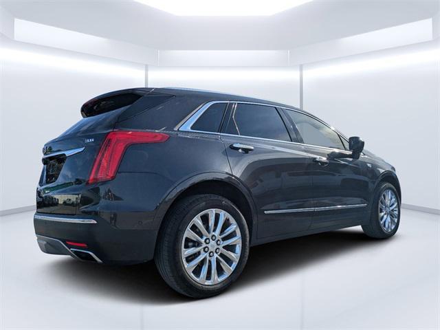 used 2017 Cadillac XT5 car, priced at $17,397