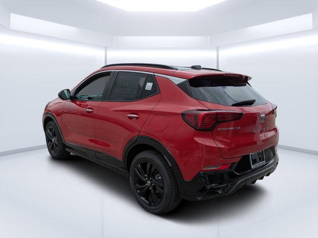 new 2026 Buick Encore GX car, priced at $31,275
