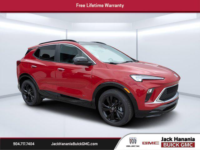 new 2026 Buick Encore GX car, priced at $31,275