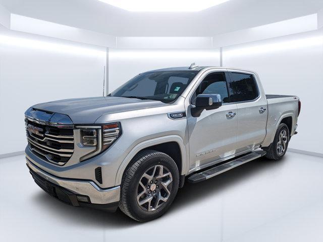 used 2022 GMC Sierra 1500 car, priced at $38,999