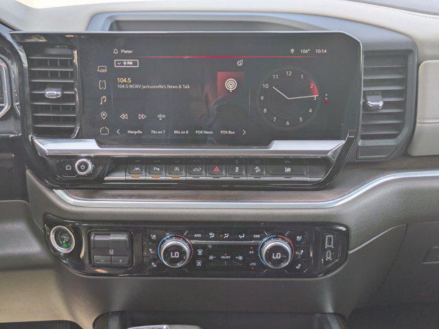 used 2022 GMC Sierra 1500 car, priced at $38,999