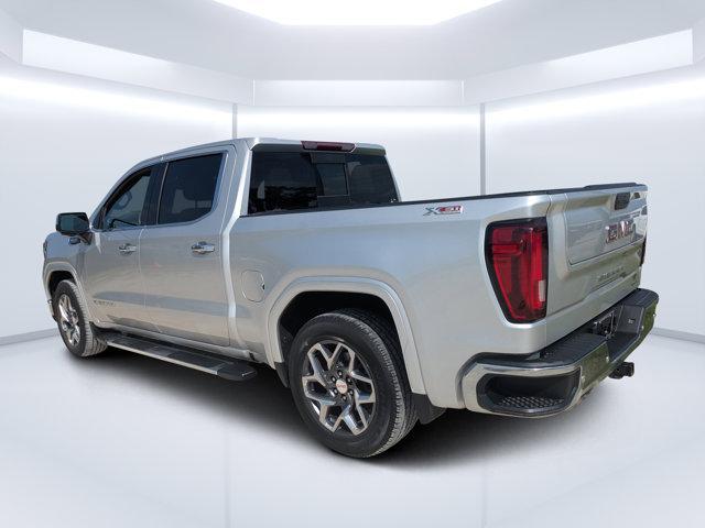 used 2022 GMC Sierra 1500 car, priced at $38,999