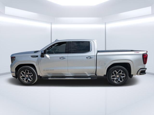 used 2022 GMC Sierra 1500 car, priced at $38,999