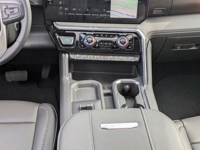 new 2026 GMC Sierra 3500 car, priced at $91,359