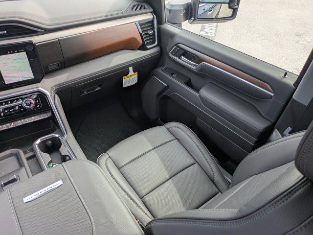 new 2026 GMC Sierra 3500 car, priced at $91,359