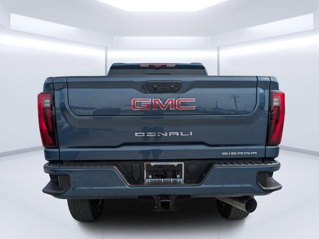 new 2026 GMC Sierra 3500 car, priced at $91,359