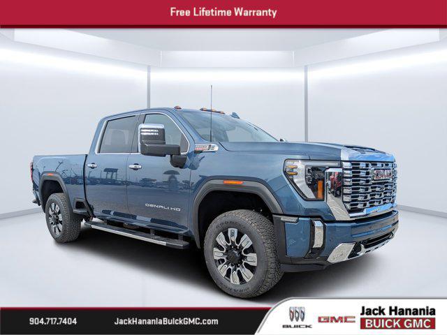 new 2026 GMC Sierra 3500 car, priced at $91,359