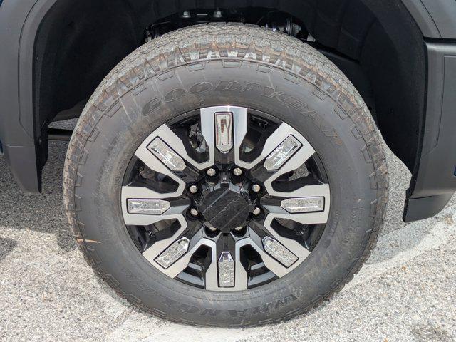 new 2026 GMC Sierra 3500 car, priced at $91,359