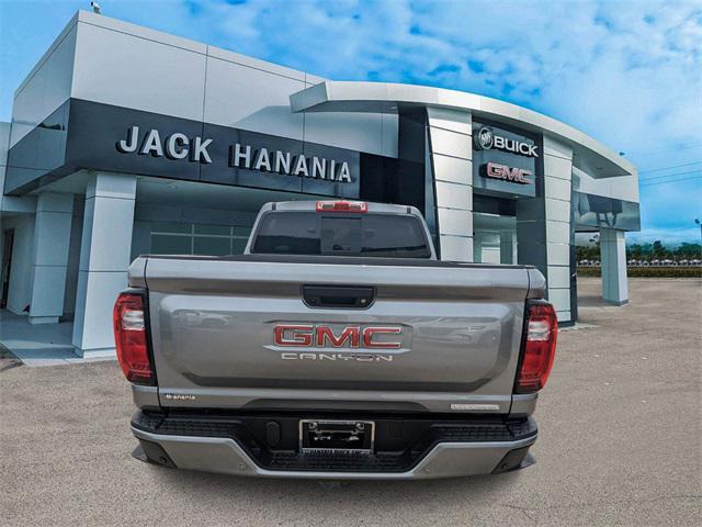 new 2024 GMC Canyon car, priced at $41,020