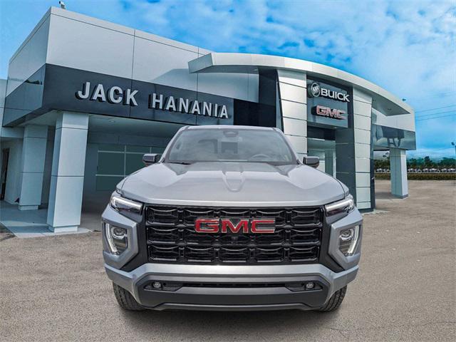 new 2024 GMC Canyon car, priced at $41,020