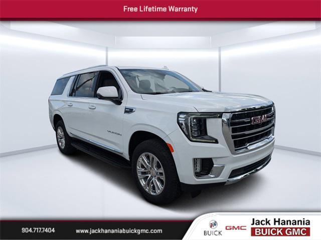 new 2024 GMC Yukon XL car, priced at $69,545