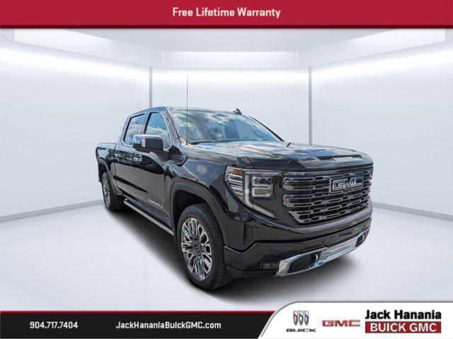 new 2026 GMC Sierra 1500 car, priced at $85,655