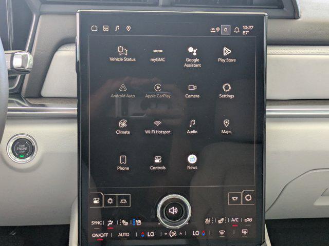 new 2026 GMC Terrain car, priced at $44,650