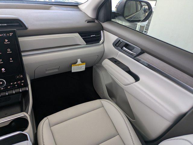 new 2026 GMC Terrain car, priced at $44,650