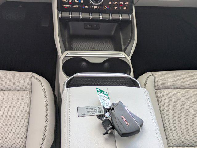new 2026 GMC Terrain car, priced at $44,650