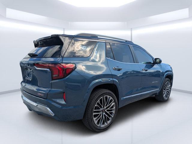 new 2026 GMC Terrain car, priced at $44,650