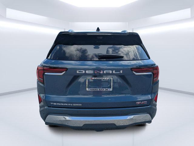 new 2026 GMC Terrain car, priced at $44,650