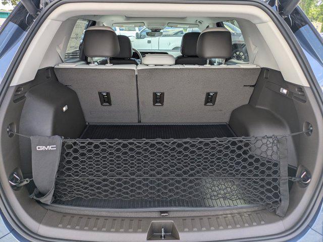 new 2026 GMC Terrain car, priced at $44,650