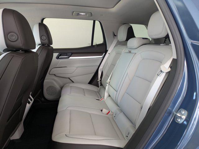 new 2026 GMC Terrain car, priced at $44,650