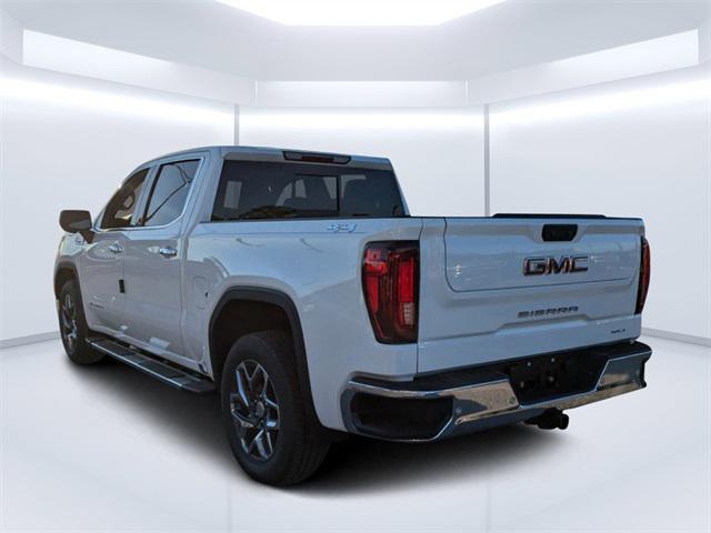 new 2025 GMC Sierra 1500 car, priced at $61,773