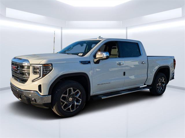 new 2025 GMC Sierra 1500 car, priced at $61,773