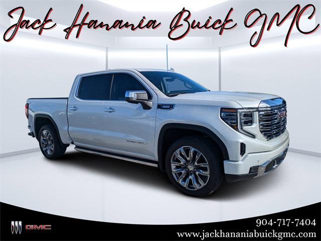 used 2023 GMC Sierra 1500 car, priced at $58,195