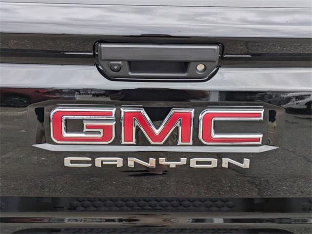 new 2024 GMC Canyon car, priced at $38,340