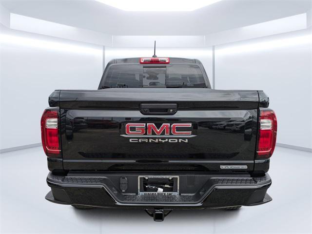 new 2024 GMC Canyon car, priced at $38,340