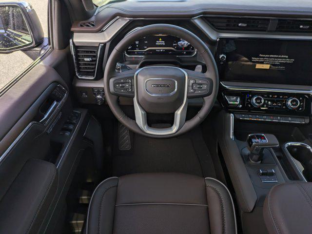 new 2025 GMC Sierra 1500 car, priced at $70,935