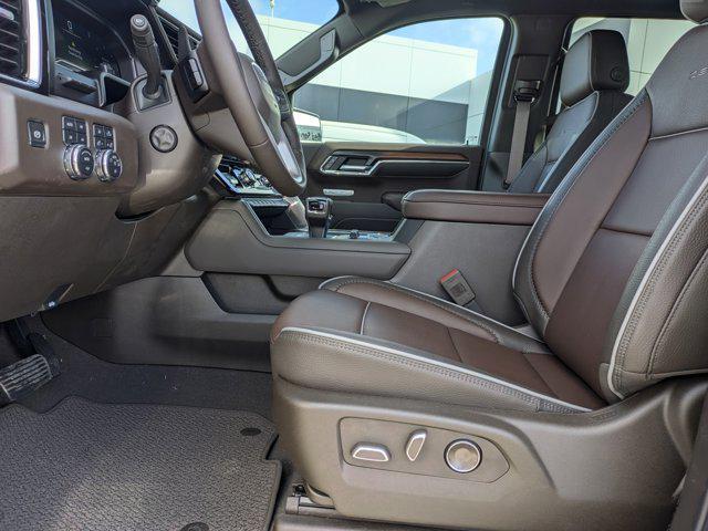 new 2025 GMC Sierra 1500 car, priced at $70,935