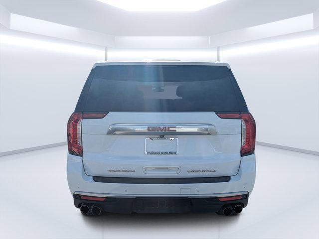 used 2022 GMC Yukon XL car, priced at $45,944