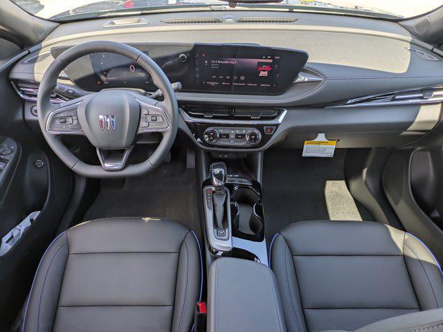 new 2026 Buick Envista car, priced at $28,585