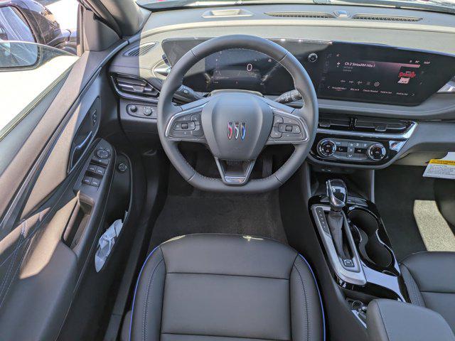 new 2026 Buick Envista car, priced at $28,585